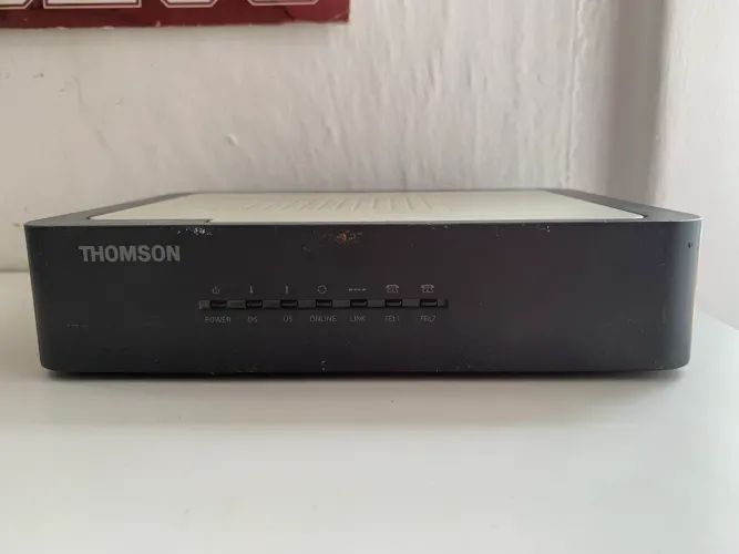 Modem Thompson 