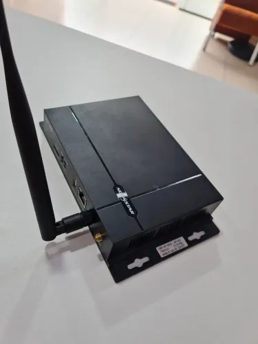 Vendo Processadora de vídeo para placa de led  