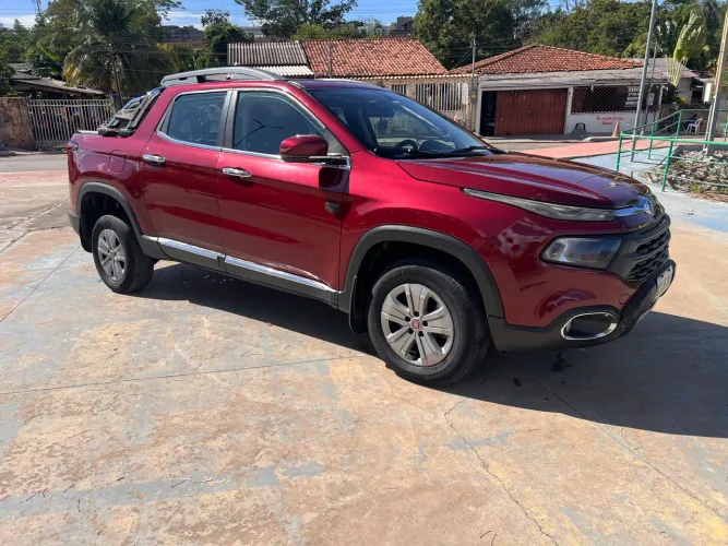 Fiat Toro Freedom 1.8 16V Flex Aut. 2020