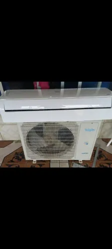 Central de ar condicionado 24 mil BTUs