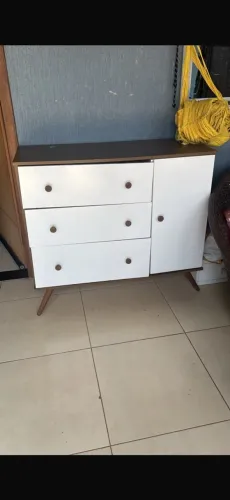 Cômoda infantil