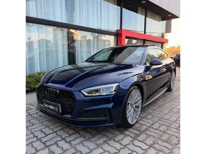 Audi A5 Sportback S-line 2.0 TFSI S-tronic 2019
