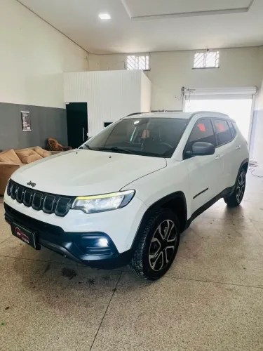 Jeep Compass TD 350 80 Anos 2.0 4X4 Die. AUT 2022