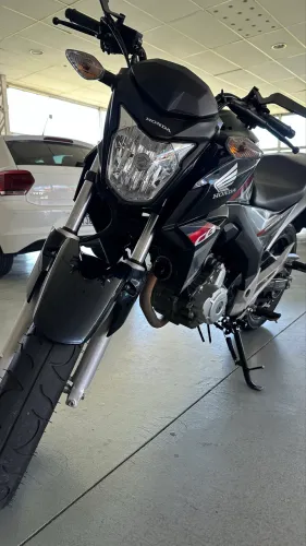 TWISTER BAIXO KM