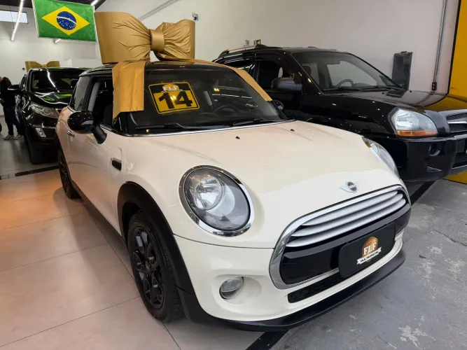 Mini Cooper Coupe John Works 1.6 Aut. 2014