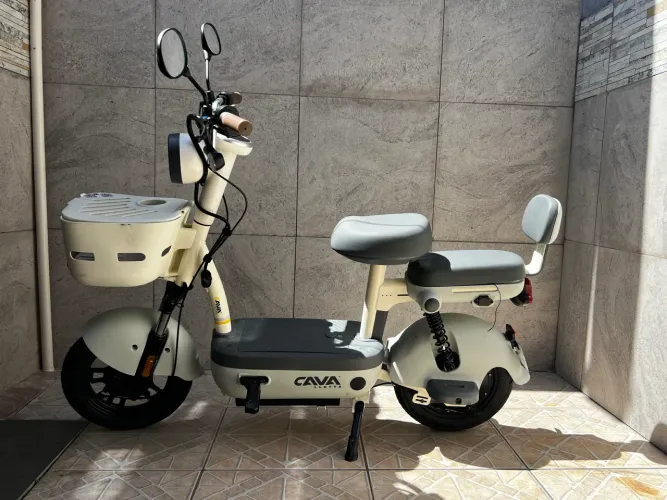 Scooter Cavalletta C3