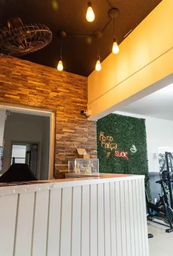 ? OPORTUNIDADE ÚNICA ESTÚDIO DE MUSCULAÇÃO COMPLETO, MODERNO E PRONTO PARA FATURAR! ?