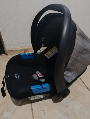 Bebê Conforto Burigotto Touring X