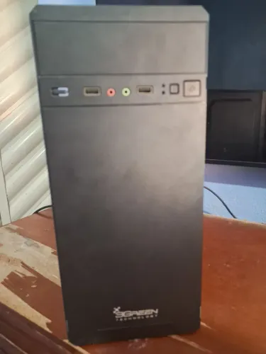 vendo pc com problema na fonte 