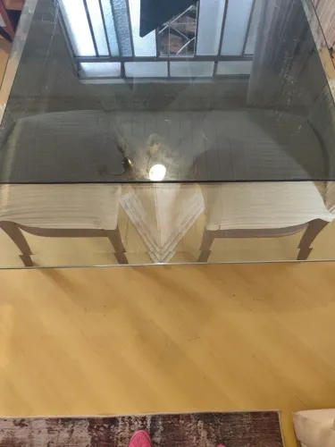 Mesa de jantar luxo