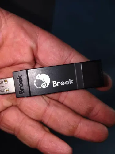 Adaptador Brook xb3 pra jogar com qualquer controle no Xbox séries sx ou Xbox one