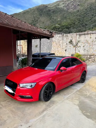 Audi A3 Sed.1.8/1.8 Ambit.16v TB FSI S-tronic 2015