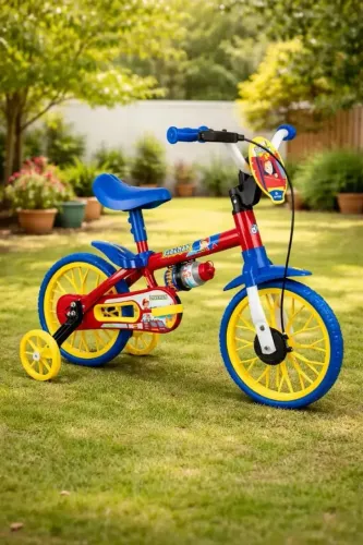 Bicicleta Masculina & Feminina Aro 12