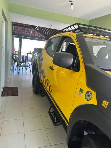 Mitsubishi L200 Triton Savana GLS 2.4 4X4 Die. AUT 2022