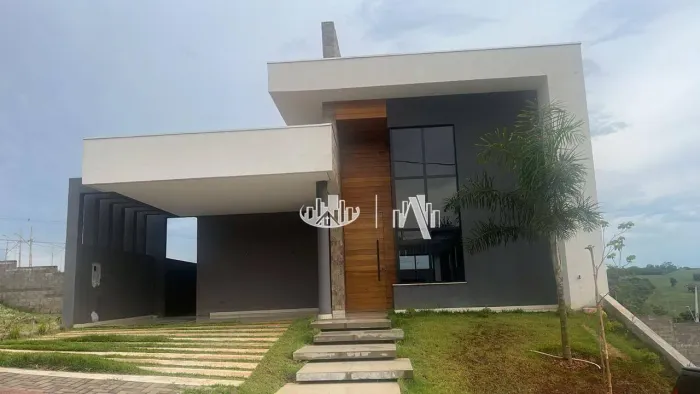 Casa à venda, 157 m² por R$ 1.300.000,00 - Parque Taua Araguari - Londrina/PR