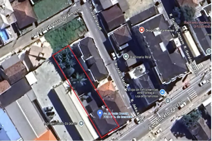 Casa +loja+terreno na Ponte do Imaruim