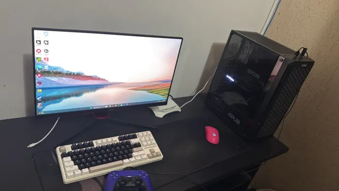 Pc gamer am5 