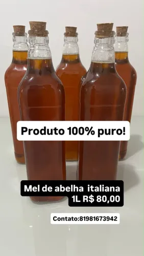 Mel de abelha