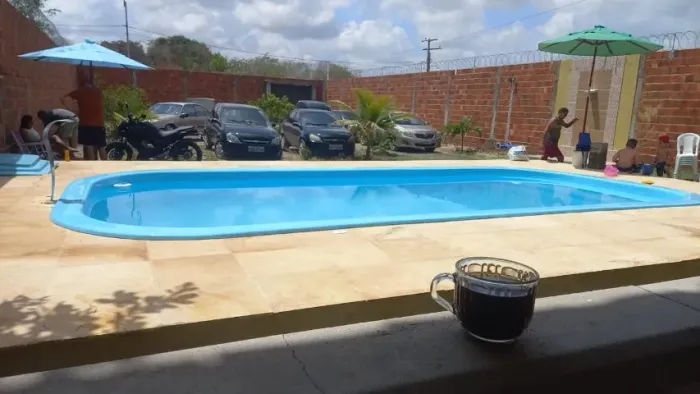 Alugo Casa de Praia na Caponga Para Temporada e Feriados 