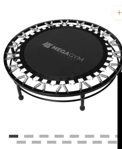 Mini jump profissional 32 molas