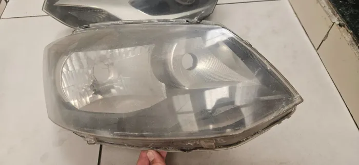 Farol Fox 2003 a 2009 -Space Fox 2006 a 2009