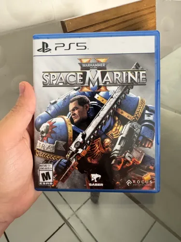 Jogo Space Marine 2 - PS5