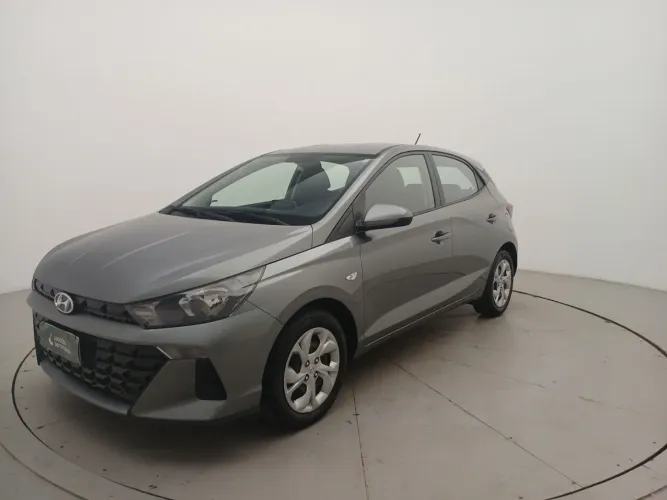 Hyundai HB20 Comfort 1.0 Flex 12V Mec. 2026