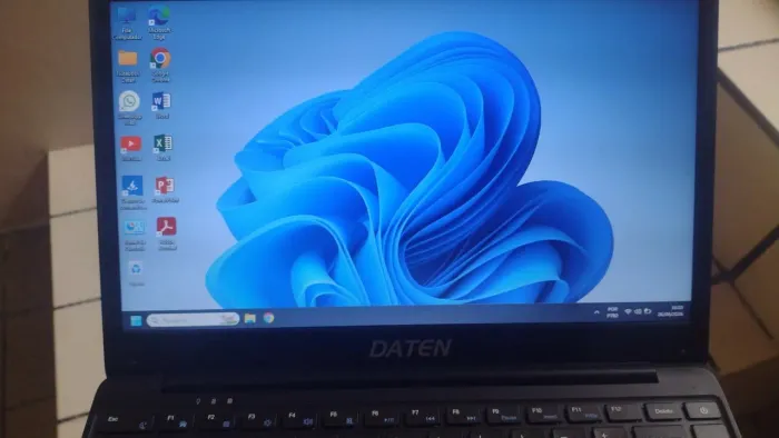 Notebook Daten i3 11° geração