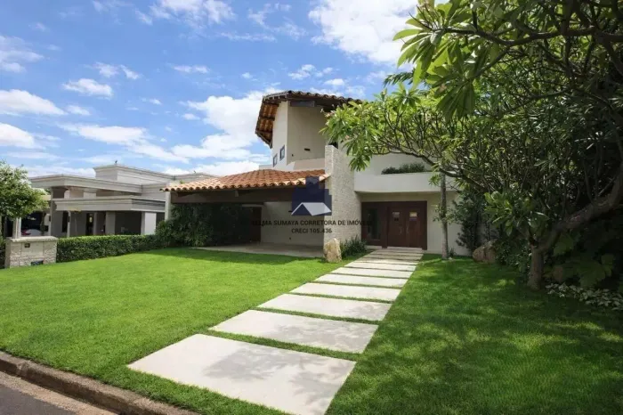 Casa à venda no Condomínio Parque Residencial Damha I - São José do Rio Preto/SP