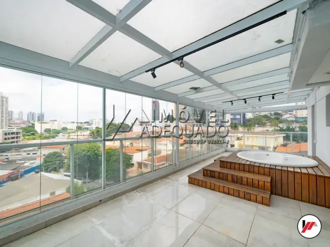 Apartamento Garden à venda no Urban Bela Vista de 137 m² na Bela Vista, Osasco/SP