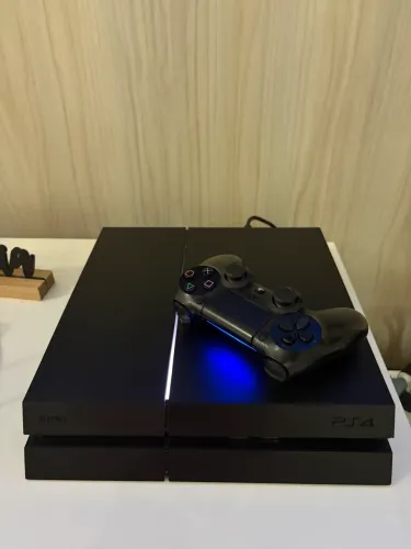 PS4 FAT
