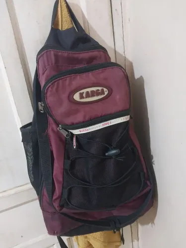 Mochila karga 100$