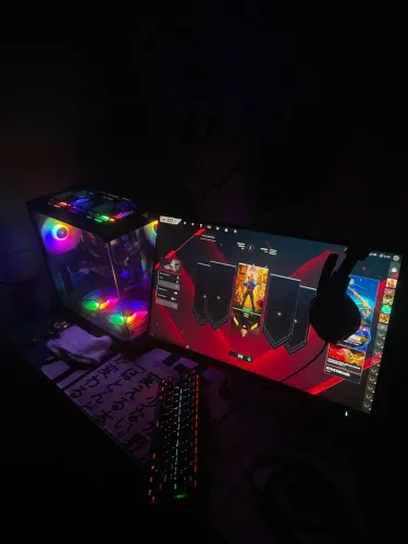 Vendo pc gamer