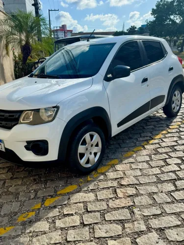 Renault Kwid Zen 1.0 Flex 12V 5P Mec. 2019
