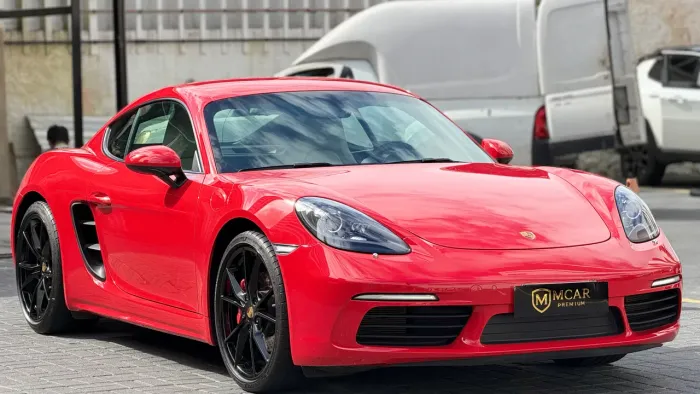 Porsche 718 Cayman 2.0 300cv 2022