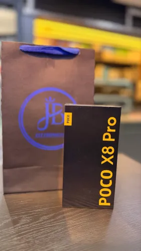 POCO X8 PRO 512GB/12RAM