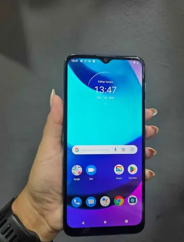 Moto E20