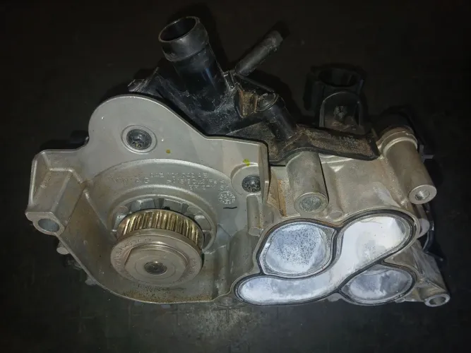 Bomba água tsi usada