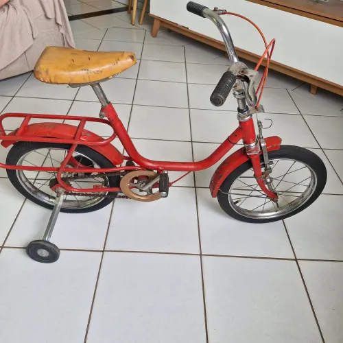 Monareta mirim aro 14