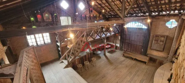 Casa à venda, 141 m² por R$ 600.000,00 - Passagem de Mariana - Mariana/MG
