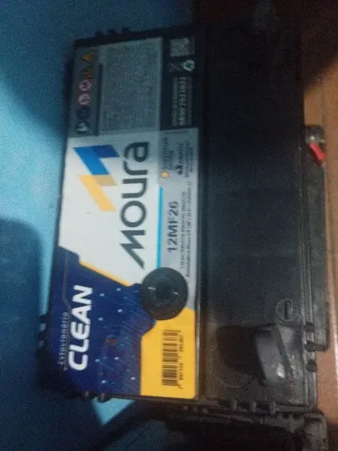 Bateria estacionaria de 24 ah
