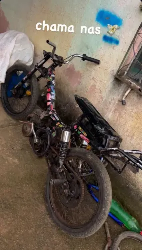Mobilete 50cc