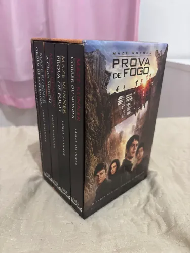 Box Maze Runner
