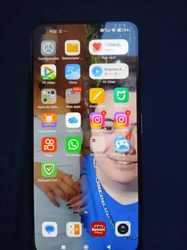 Xiaomi 11 lite 