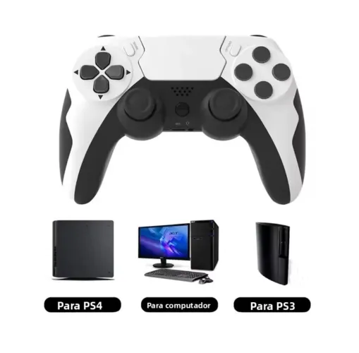 Controle Gaminja para Pc, Ps3, ps4, celular