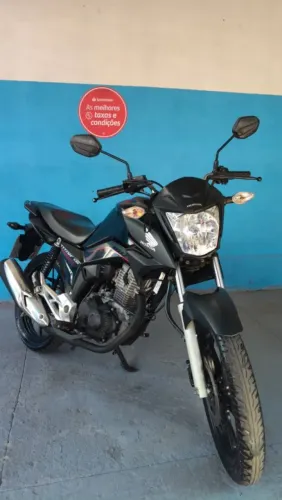 Moto CG TITAN 160