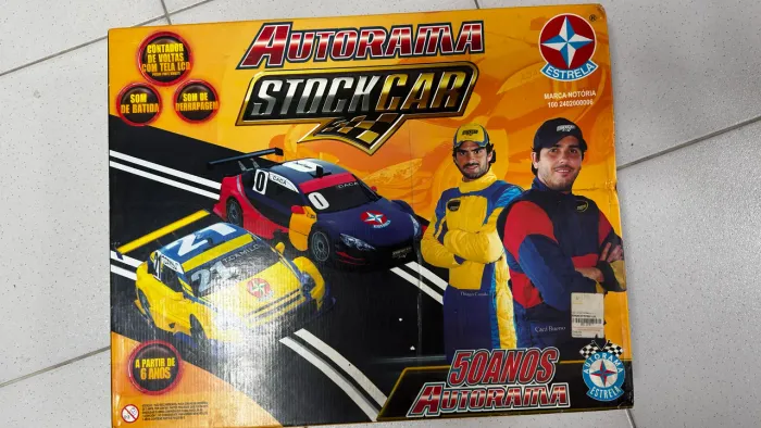 Autorama Estrela
