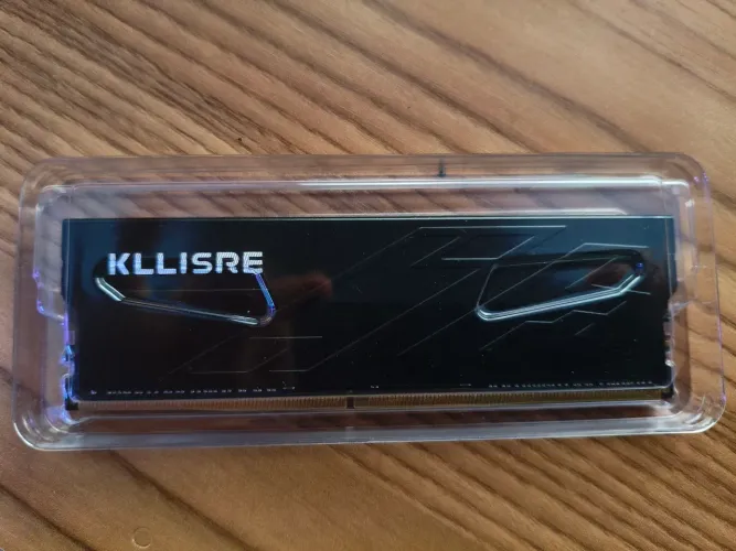 Memória RAM DDR4 16GB 3200mhz