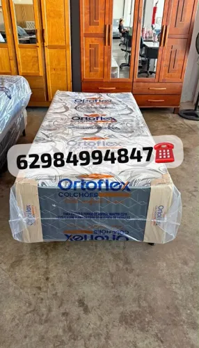 Cama box solteiro