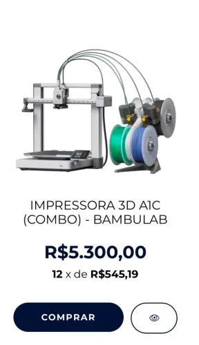 Bambulab A1 Combo